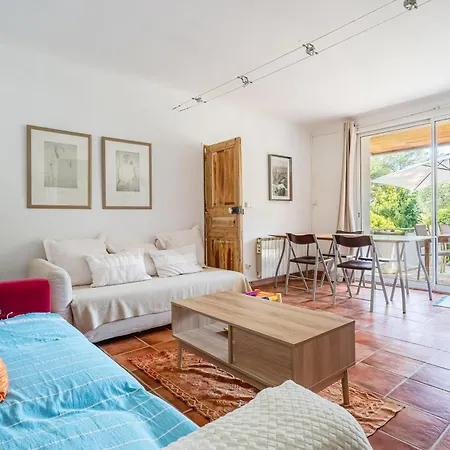 Chez Francoise Par Dodo-a-cassis Apartmán