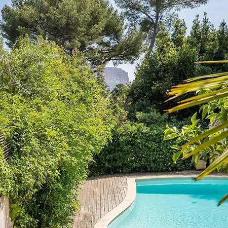 Chez Francoise Par Dodo-a-cassis Apartmán Cassis