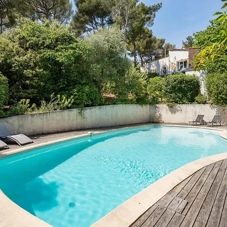 Chez Francoise Par Dodo-a-cassis Apartmán Cassis
